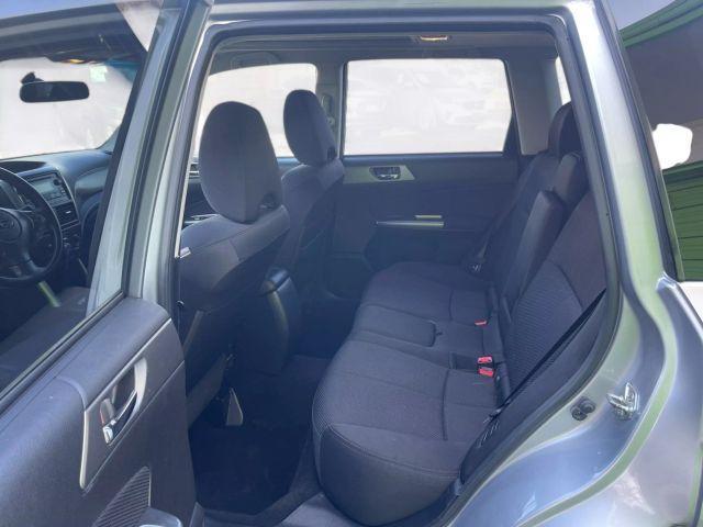used 2012 Subaru Forester car, priced at $10,999