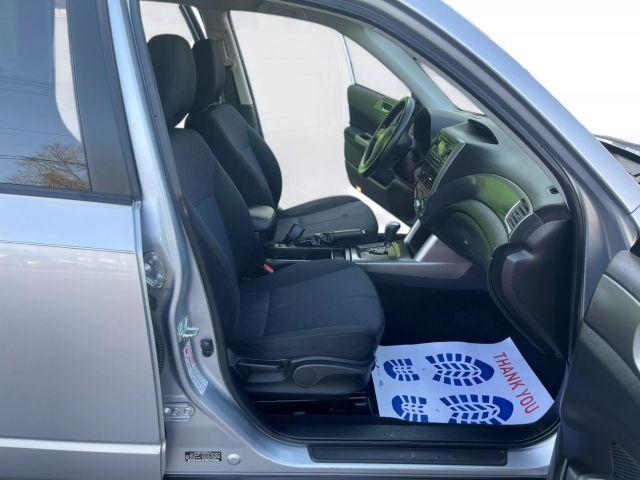 used 2012 Subaru Forester car, priced at $10,999