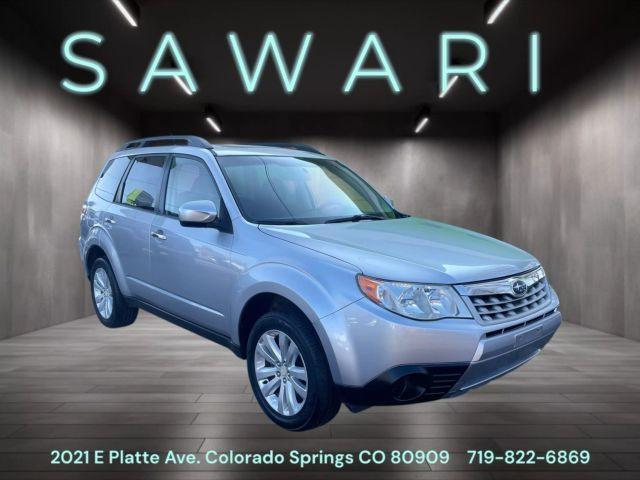 used 2012 Subaru Forester car, priced at $10,999
