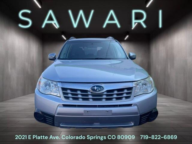 used 2012 Subaru Forester car, priced at $10,999