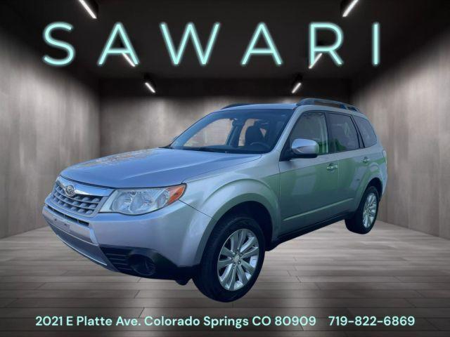 used 2012 Subaru Forester car, priced at $10,999