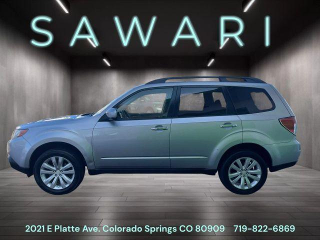 used 2012 Subaru Forester car, priced at $10,999