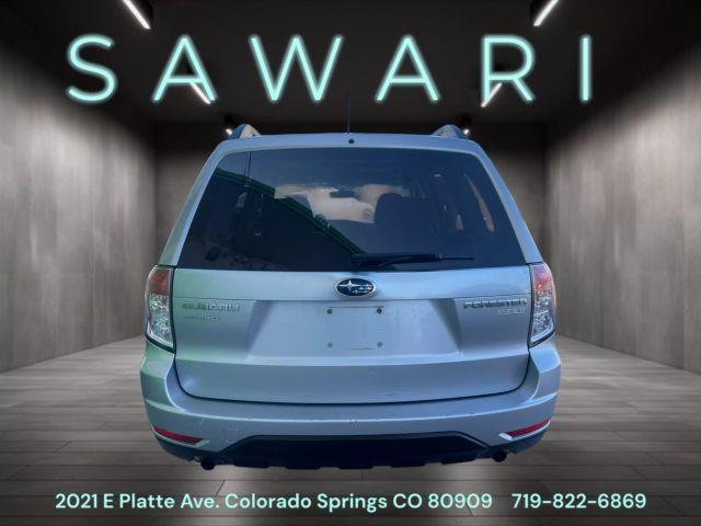 used 2012 Subaru Forester car, priced at $10,999