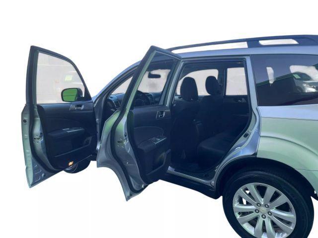used 2012 Subaru Forester car, priced at $10,999