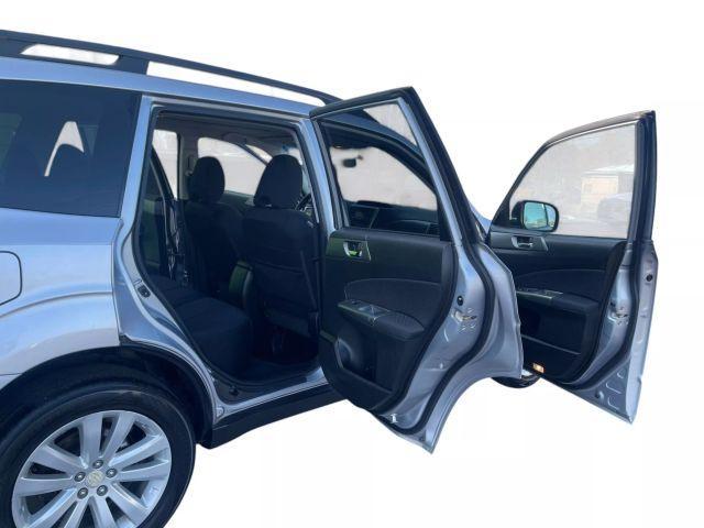 used 2012 Subaru Forester car, priced at $10,999