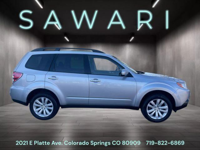 used 2012 Subaru Forester car, priced at $10,999
