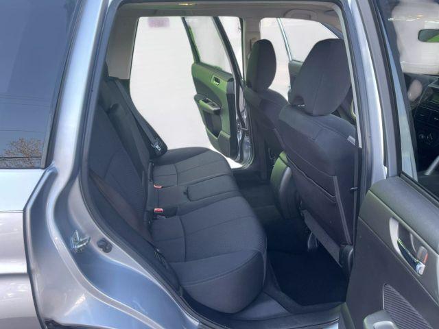 used 2012 Subaru Forester car, priced at $10,999