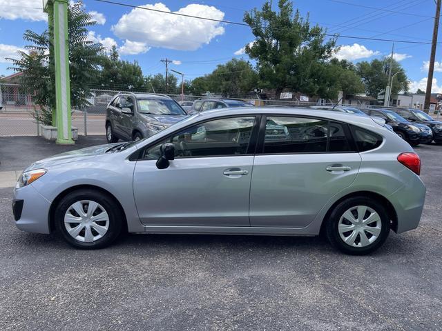 used 2014 Subaru Impreza car, priced at $8,995