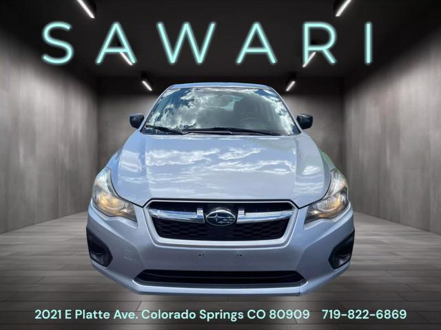 used 2014 Subaru Impreza car, priced at $8,995