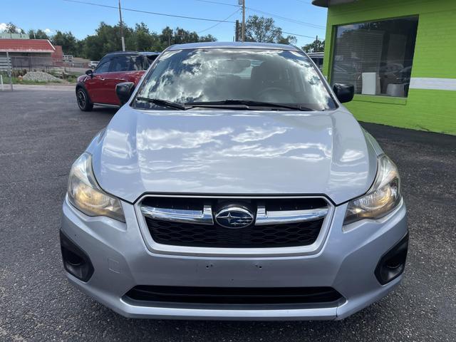 used 2014 Subaru Impreza car, priced at $8,995