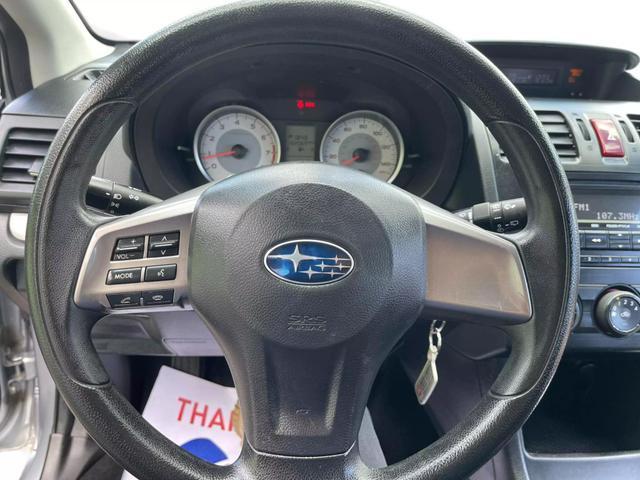 used 2014 Subaru Impreza car, priced at $8,995