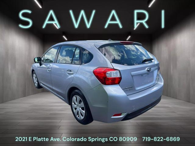 used 2014 Subaru Impreza car, priced at $8,995