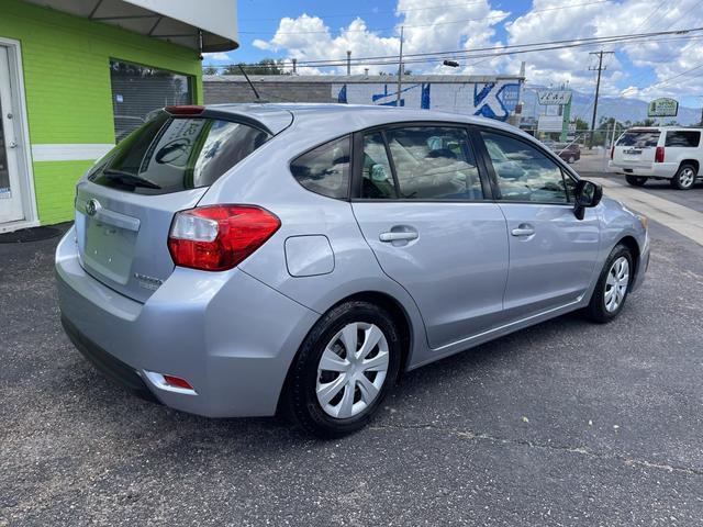 used 2014 Subaru Impreza car, priced at $8,995