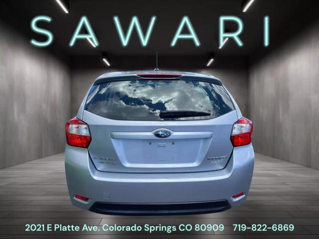 used 2014 Subaru Impreza car, priced at $8,995