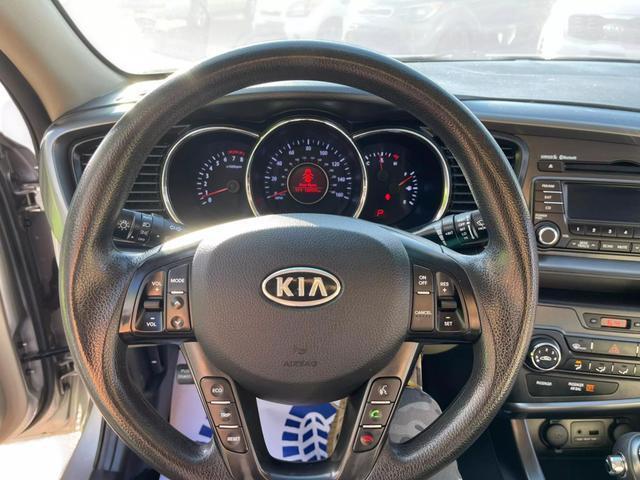 used 2012 Kia Optima car, priced at $7,995