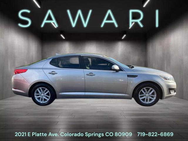 used 2012 Kia Optima car, priced at $7,995