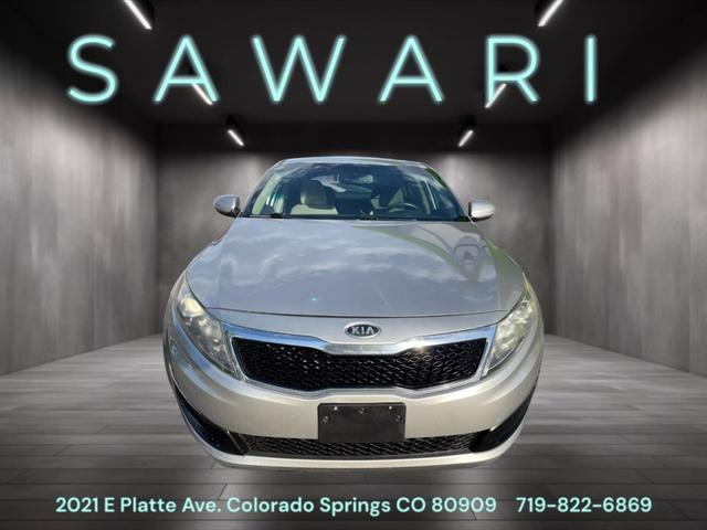 used 2012 Kia Optima car, priced at $7,995