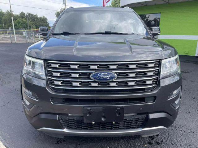 used 2017 Ford Explorer car, priced at $14,999
