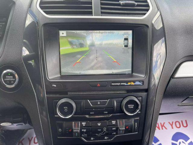 used 2017 Ford Explorer car, priced at $14,999