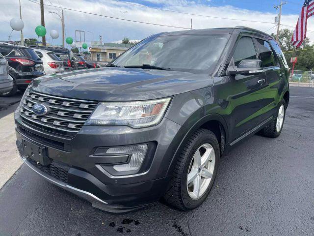 used 2017 Ford Explorer car, priced at $14,999