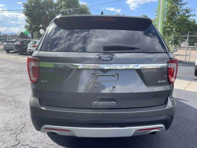 used 2017 Ford Explorer car, priced at $14,999
