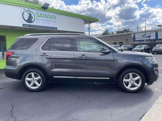 used 2017 Ford Explorer car, priced at $14,999
