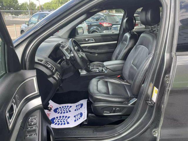 used 2017 Ford Explorer car, priced at $14,999