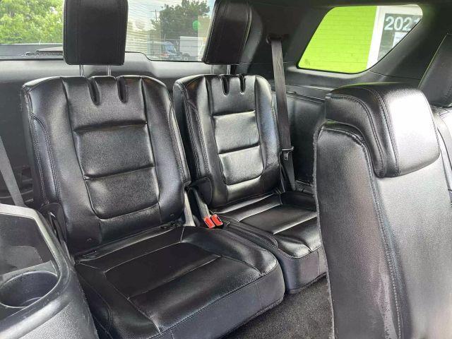used 2017 Ford Explorer car, priced at $14,999