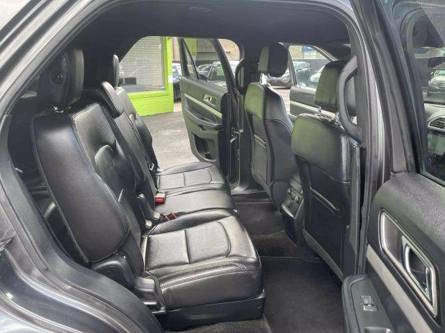 used 2017 Ford Explorer car, priced at $14,999