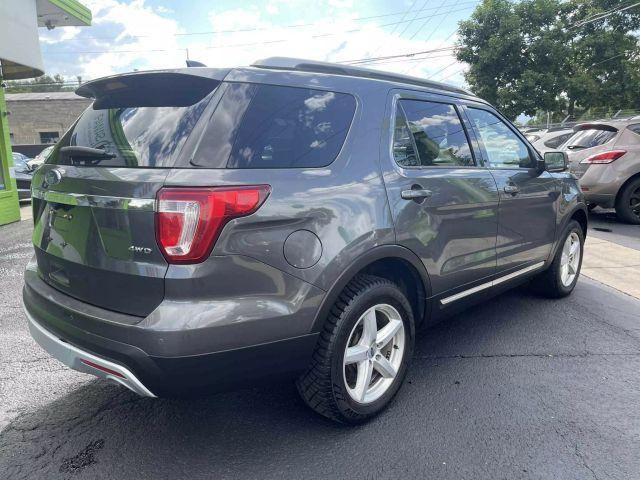 used 2017 Ford Explorer car, priced at $14,999