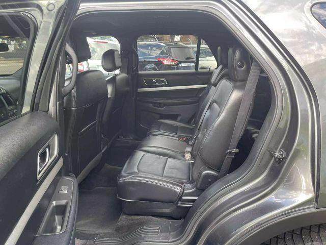 used 2017 Ford Explorer car, priced at $14,999