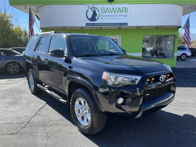 used 2019 Toyota 4Runner car, priced at $29,995