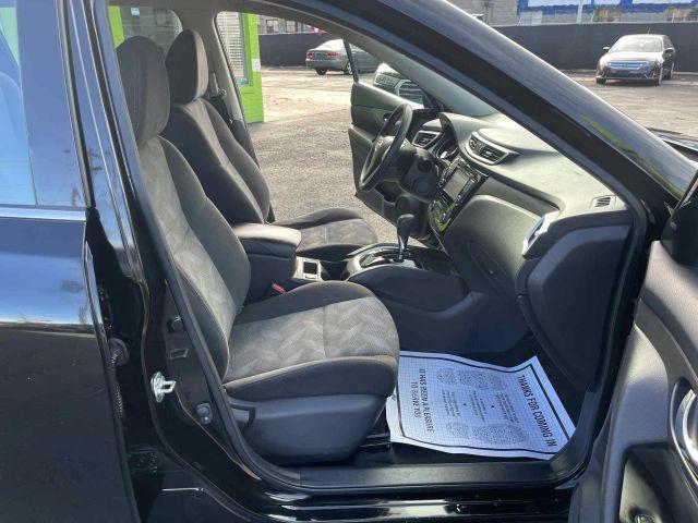 used 2015 Nissan Rogue car, priced at $9,995