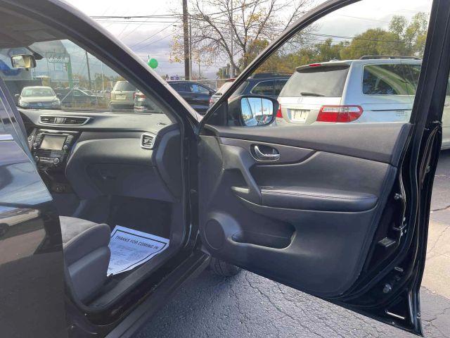 used 2015 Nissan Rogue car, priced at $9,995