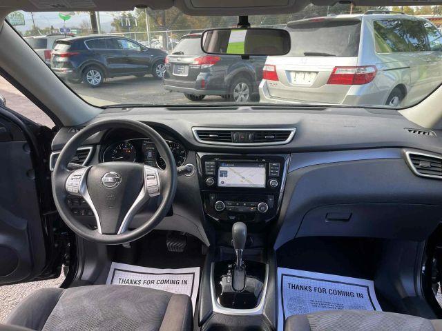 used 2015 Nissan Rogue car, priced at $9,995