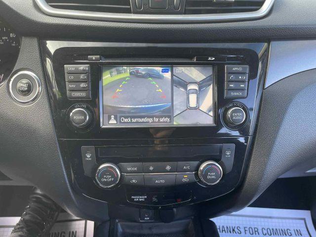 used 2015 Nissan Rogue car, priced at $9,995