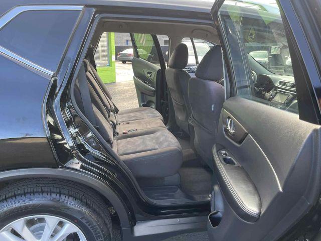 used 2015 Nissan Rogue car, priced at $9,995
