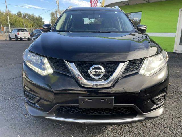 used 2015 Nissan Rogue car, priced at $9,995