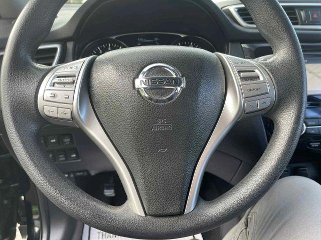 used 2015 Nissan Rogue car, priced at $9,995