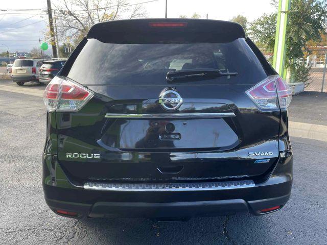 used 2015 Nissan Rogue car, priced at $9,995