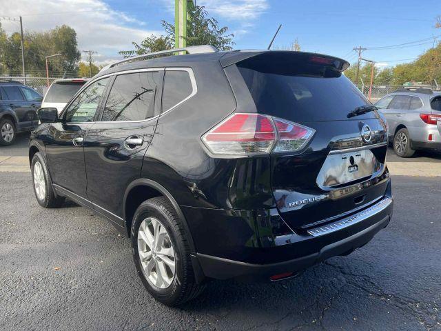 used 2015 Nissan Rogue car, priced at $9,995
