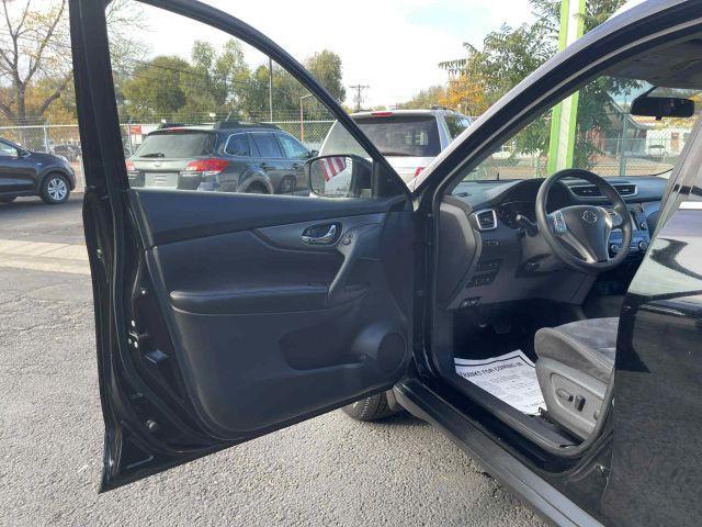 used 2015 Nissan Rogue car, priced at $9,995