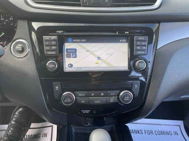 used 2015 Nissan Rogue car, priced at $9,995