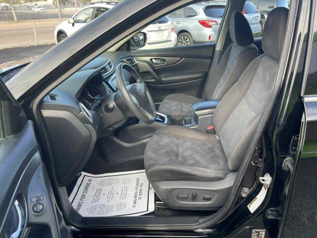 used 2015 Nissan Rogue car, priced at $9,995