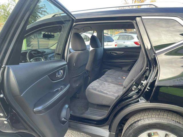 used 2015 Nissan Rogue car, priced at $9,995