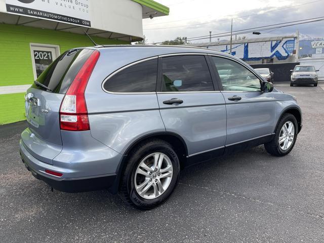 used 2010 Honda CR-V car, priced at $10,750