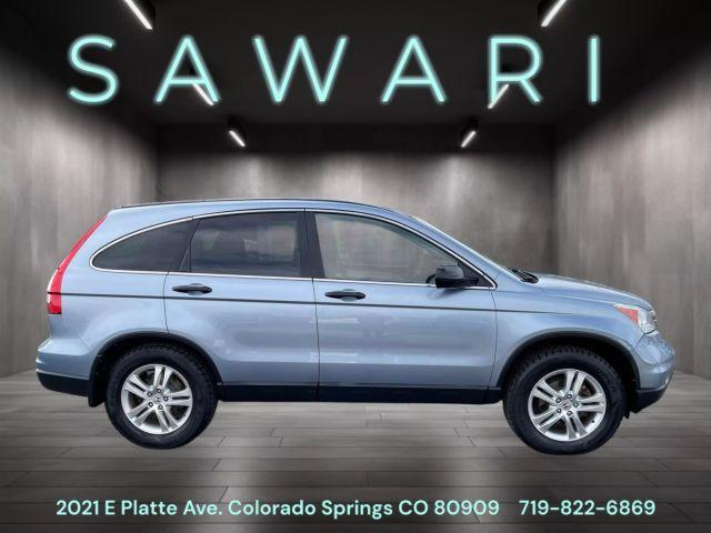 used 2010 Honda CR-V car, priced at $9,500