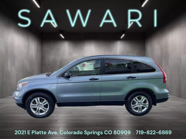 used 2010 Honda CR-V car, priced at $9,500