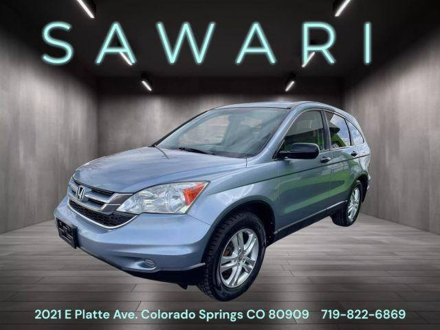 used 2010 Honda CR-V car, priced at $9,500