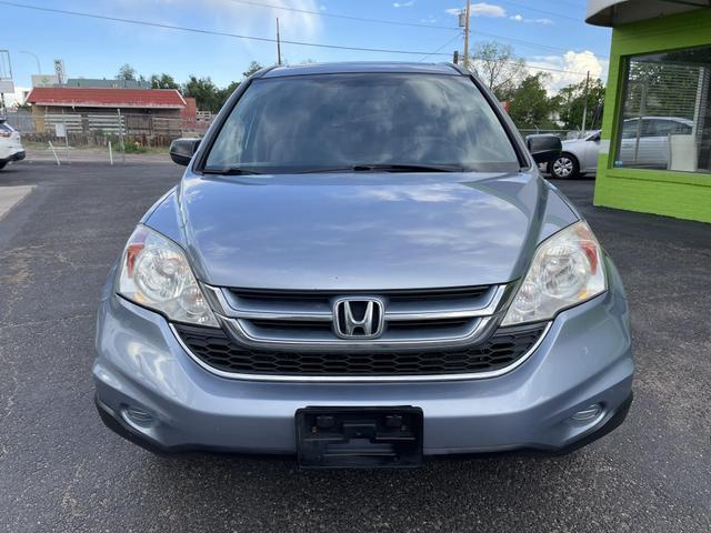 used 2010 Honda CR-V car, priced at $10,750